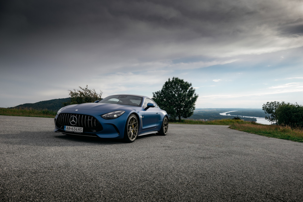 Mercedes-AMG GT 63 4MATIC+ Coupé